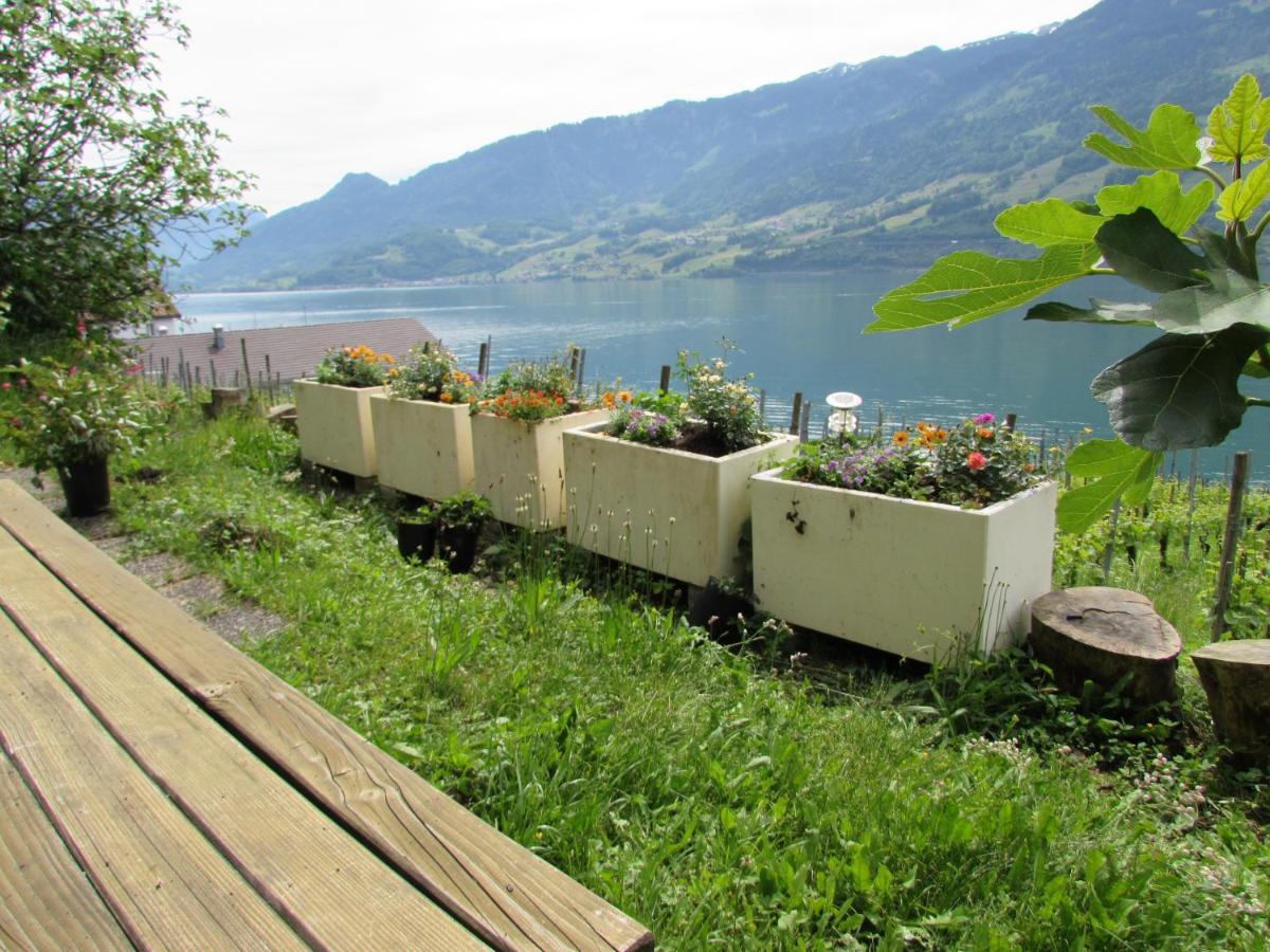 Haus Buenten Quinten Exteriör bild