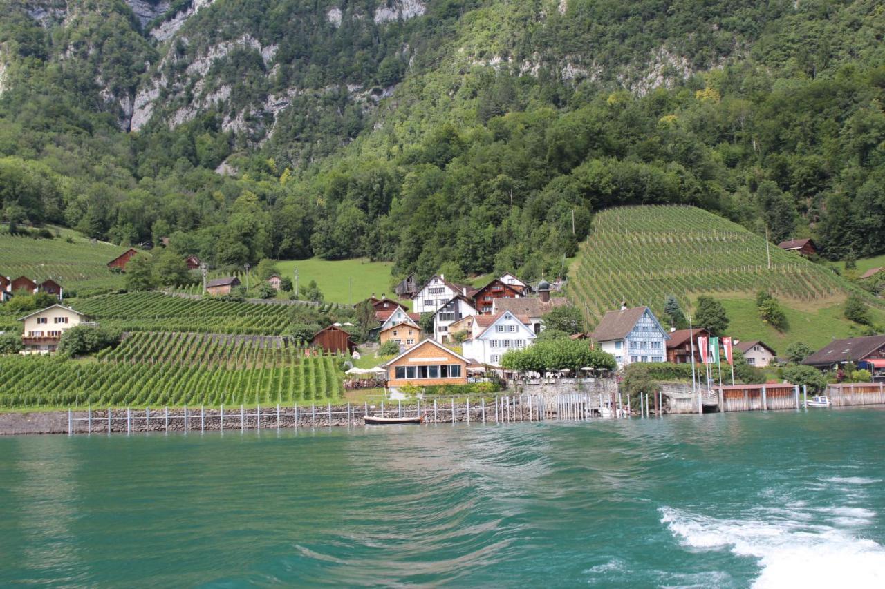 Haus Buenten Quinten Exteriör bild