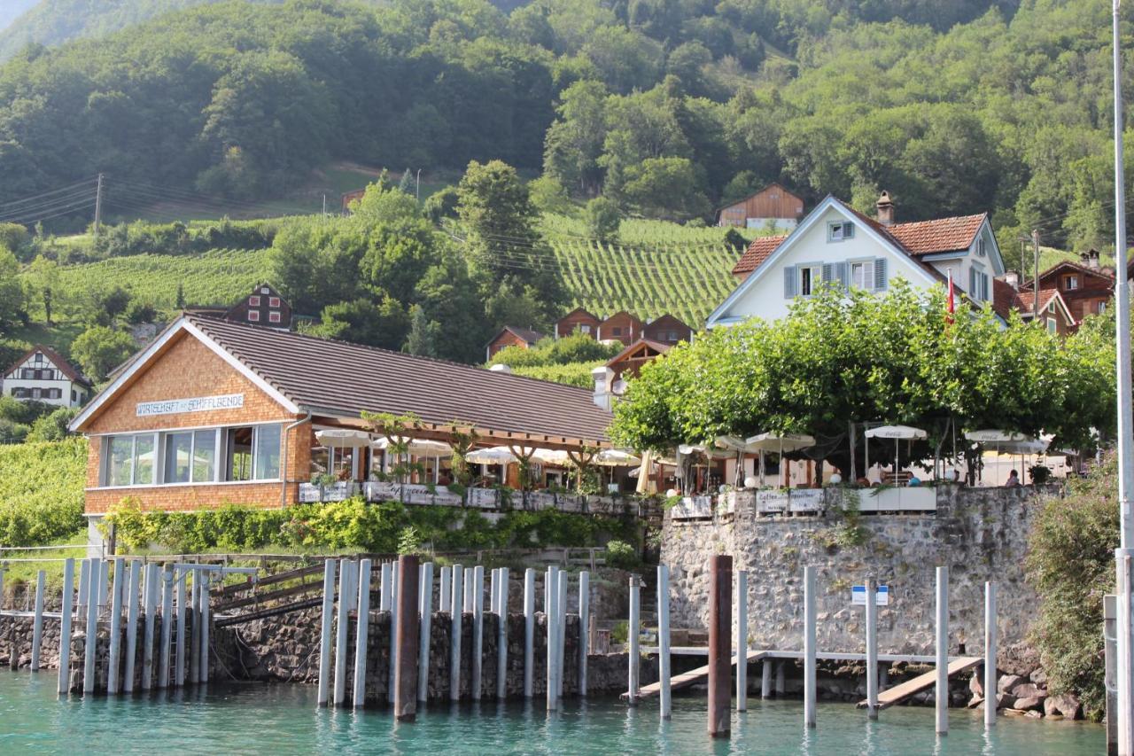 Haus Buenten Quinten Exteriör bild