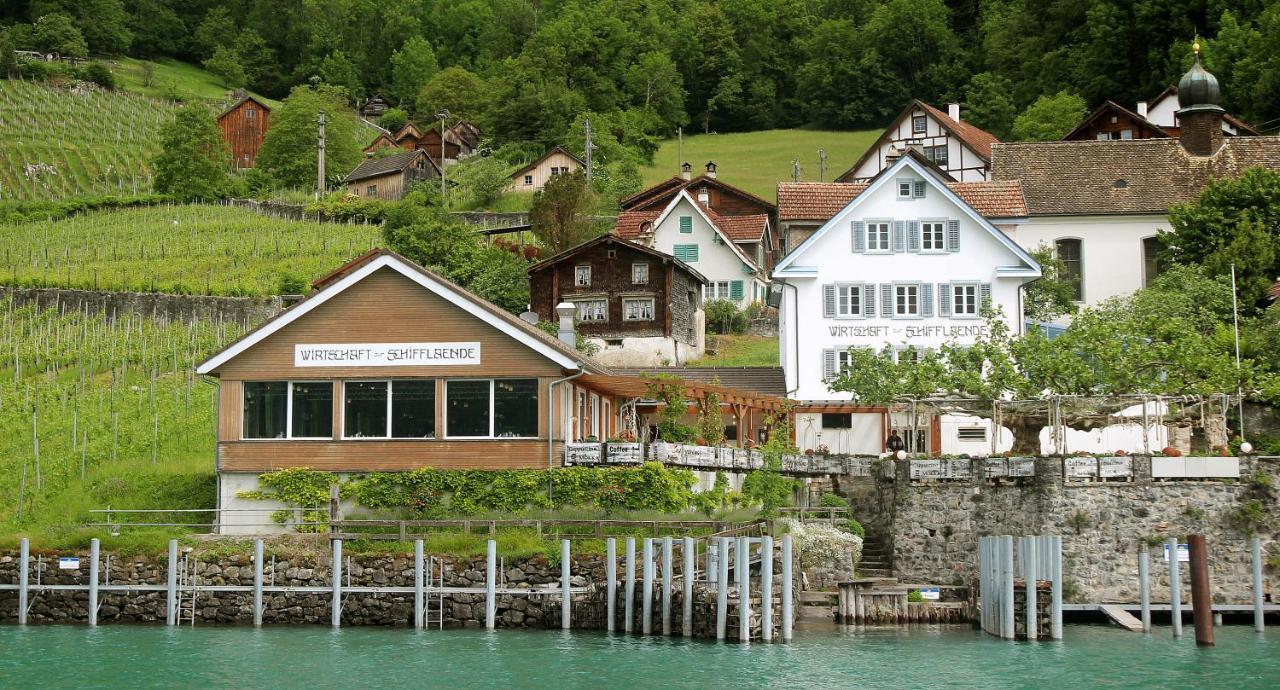 Haus Buenten Quinten Exteriör bild