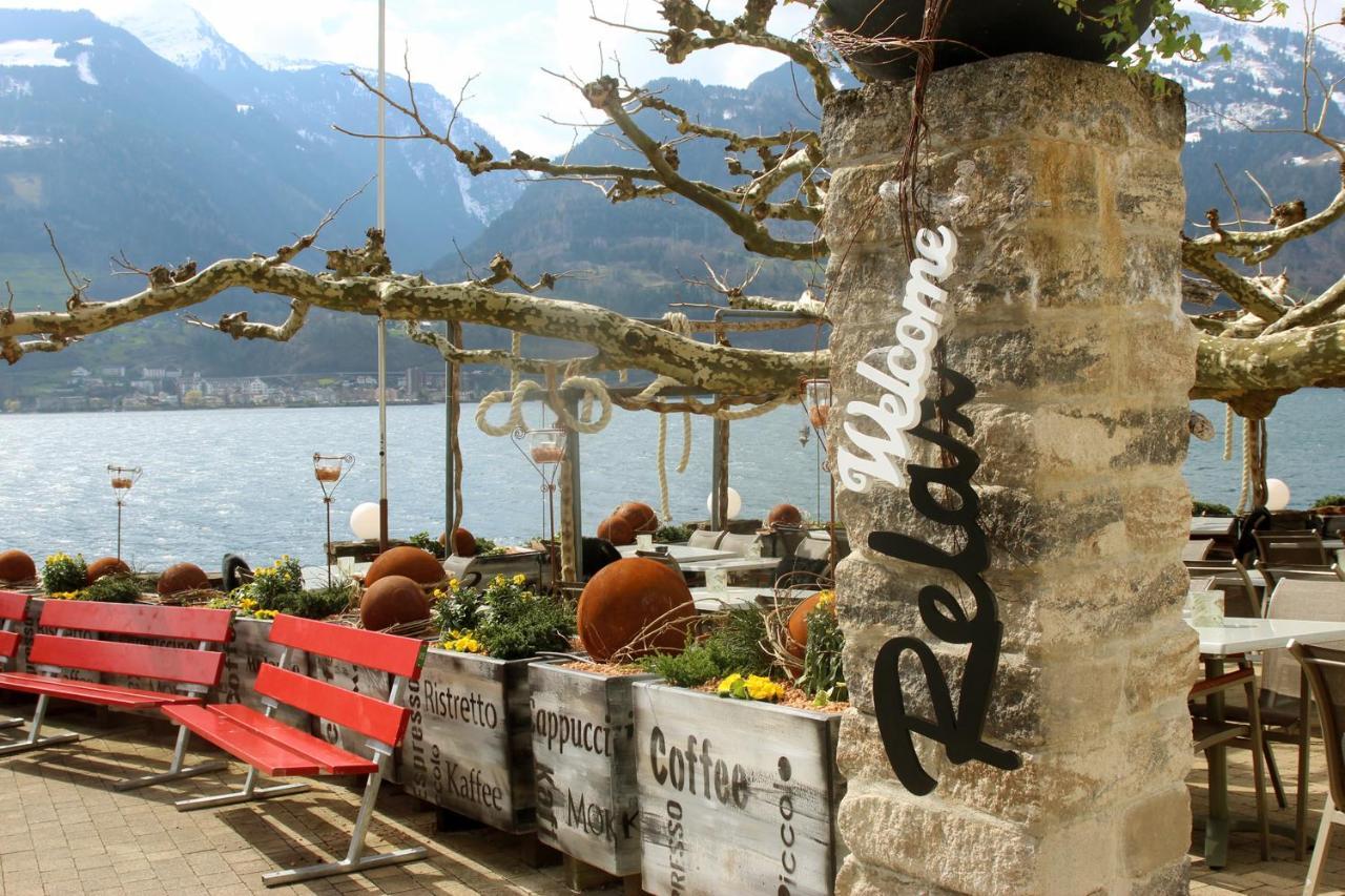 Haus Buenten Quinten Exteriör bild