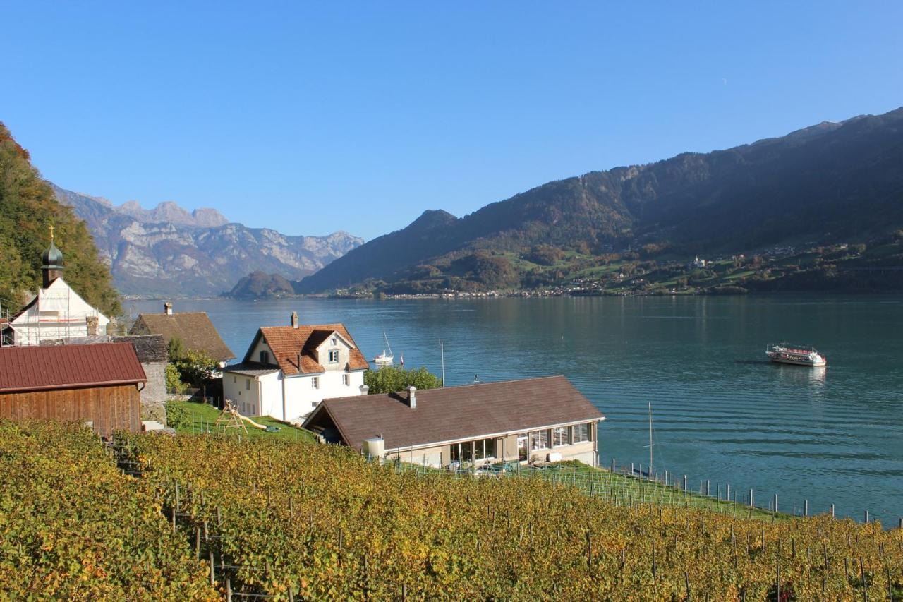 Haus Buenten Quinten Exteriör bild