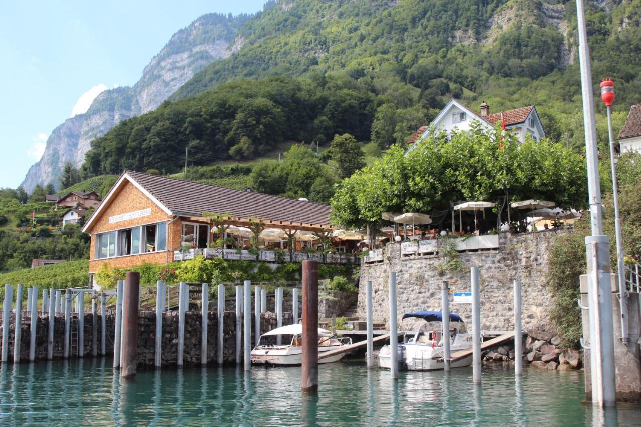 Haus Buenten Quinten Exteriör bild