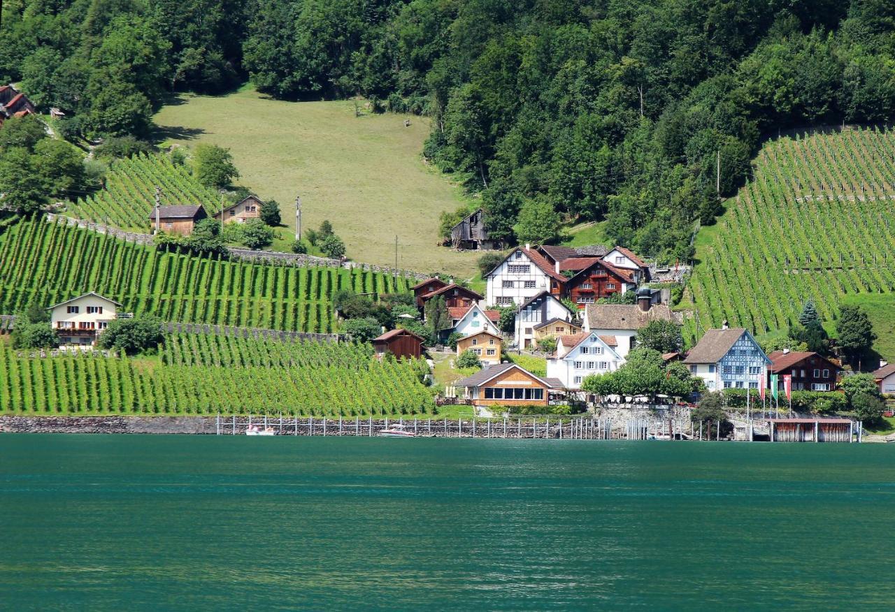 Haus Buenten Quinten Exteriör bild
