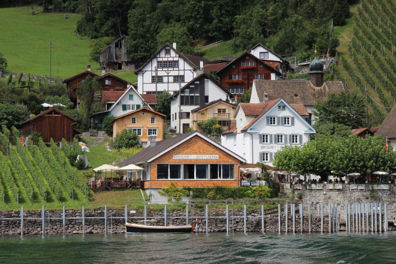 Haus Buenten Quinten Exteriör bild