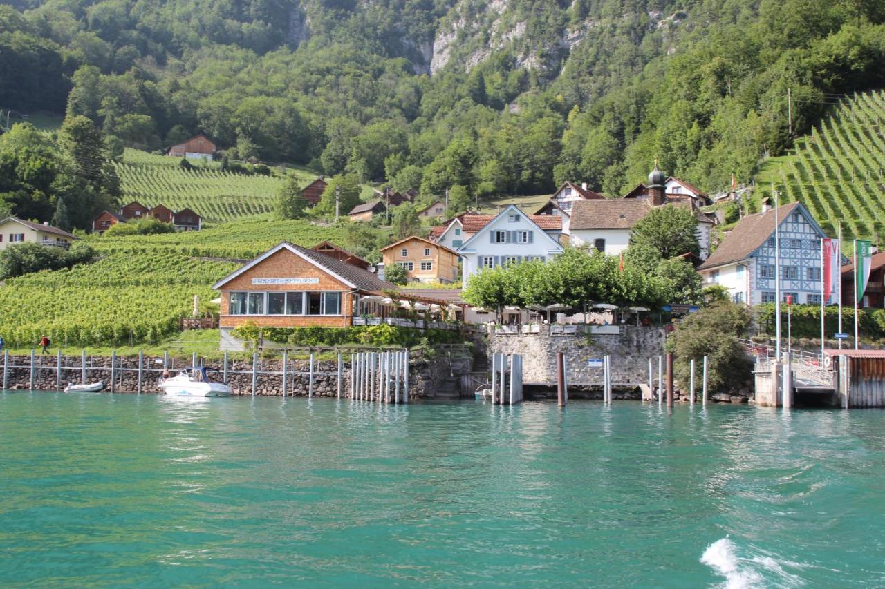Haus Buenten Quinten Exteriör bild